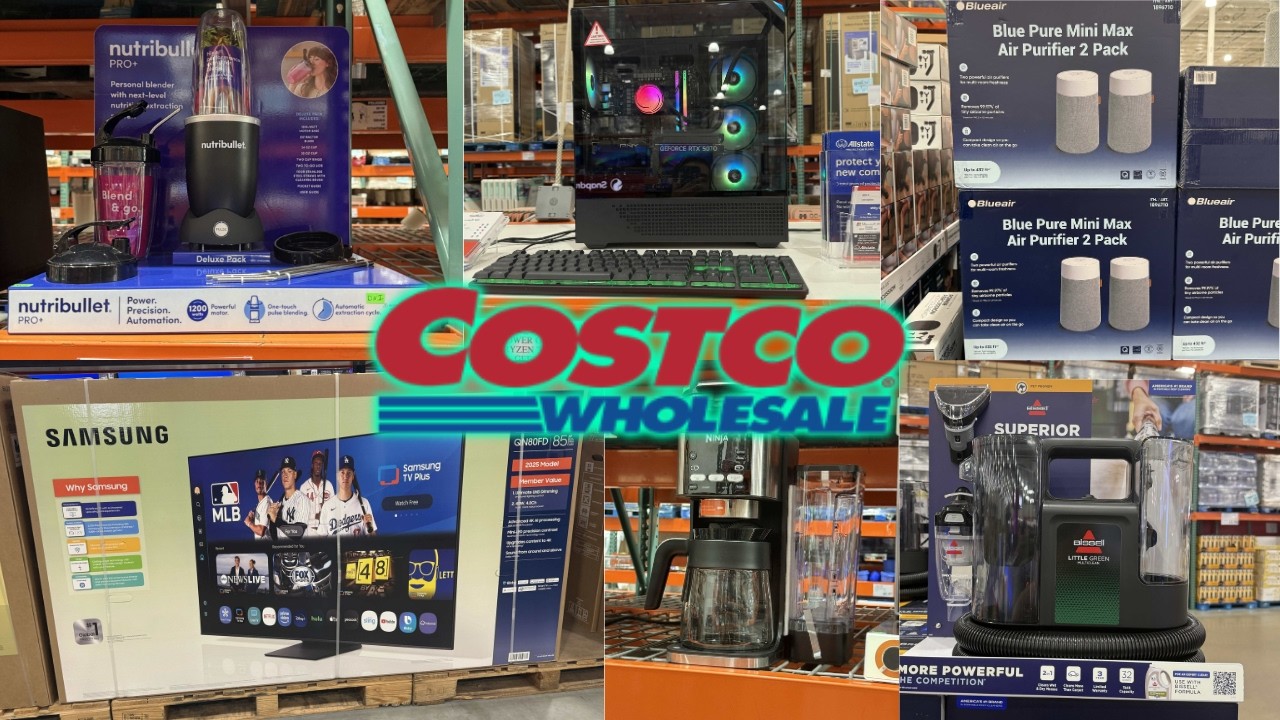 😃COSTCO - НОВИНКИ ФЕВРАЛЯ😃