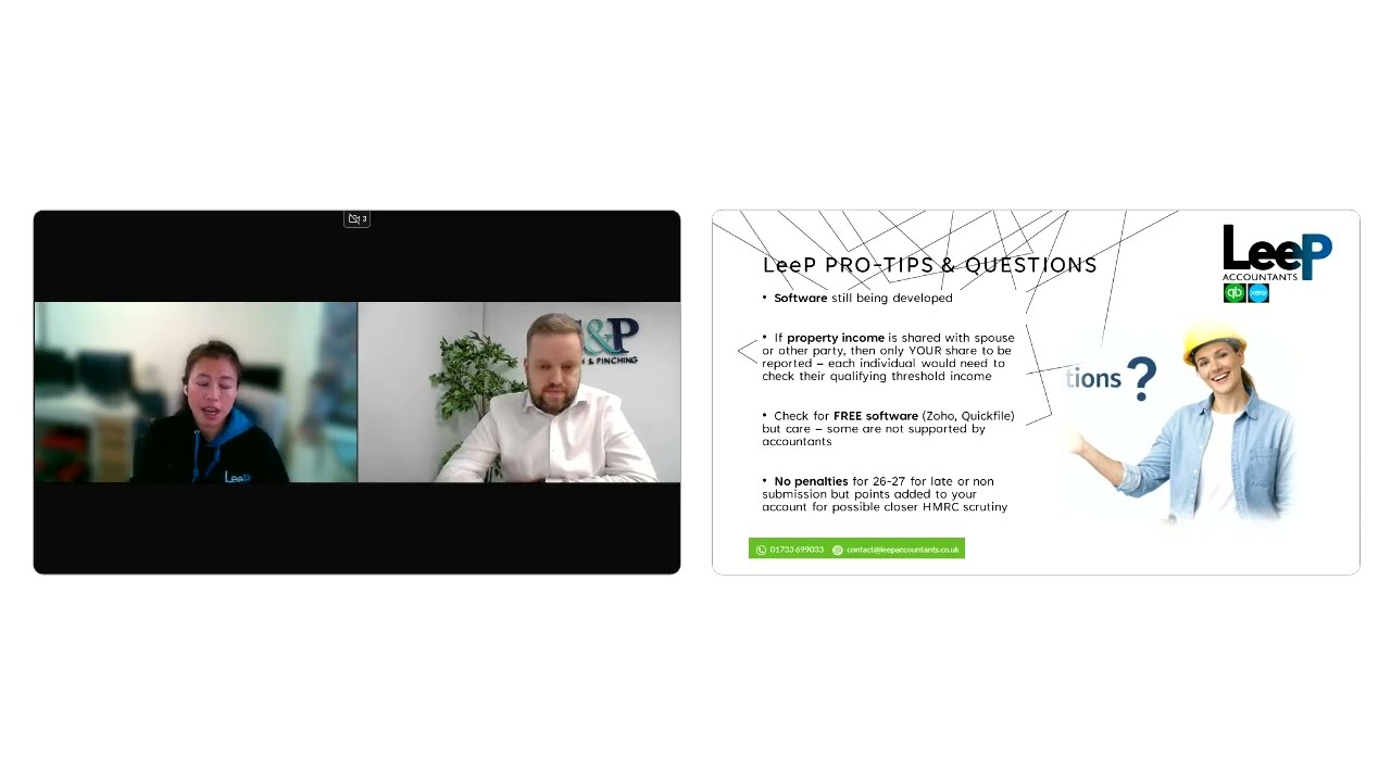 Making Tax Digital for sole traders and landlords in plain english
