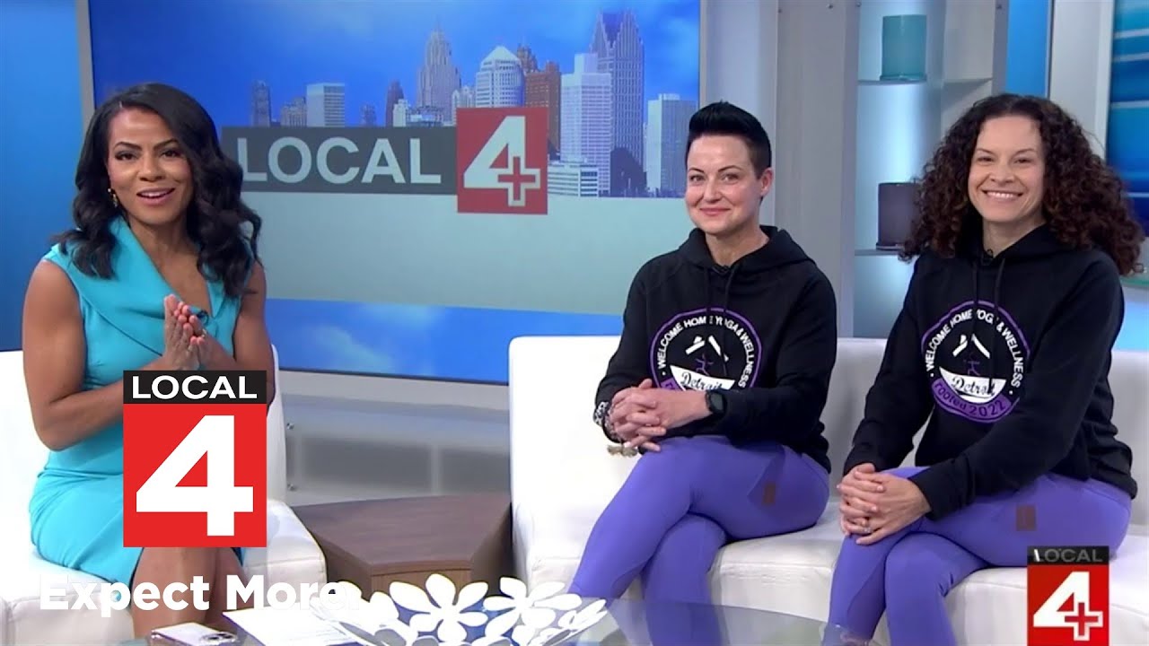 Detroit Pride: 3rd annual 5K/yoga event happening at Palmer Park this weekend
