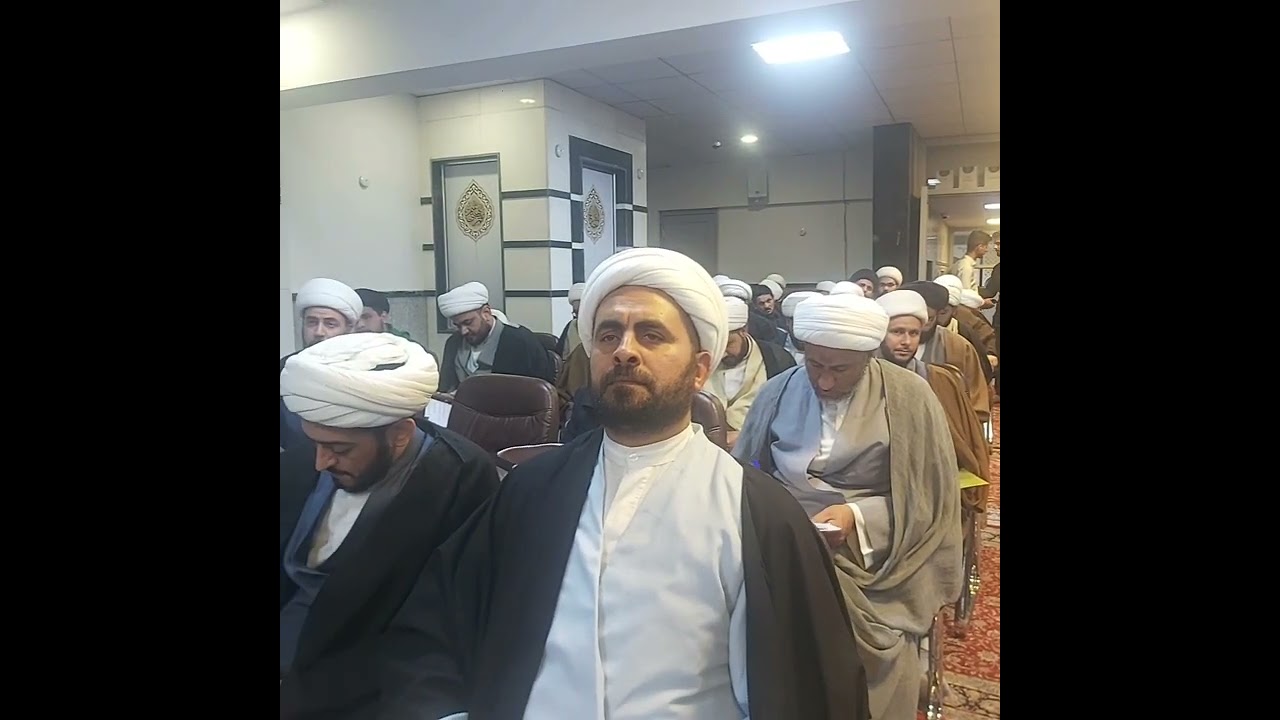100- دروس في الخطابة الحسينية السخ رضا الطويرجاوي/كيف ندخل في النعي نهاية المجلس