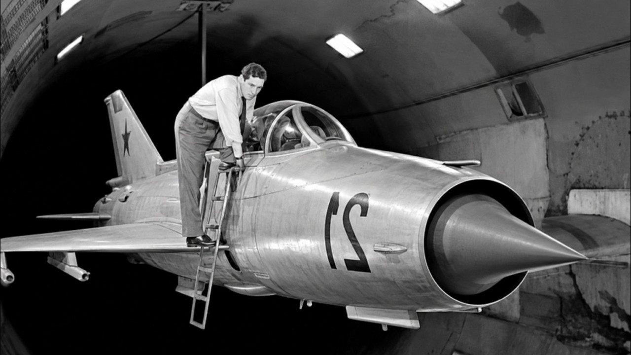 America Wasn't Supposed to Have This Plane