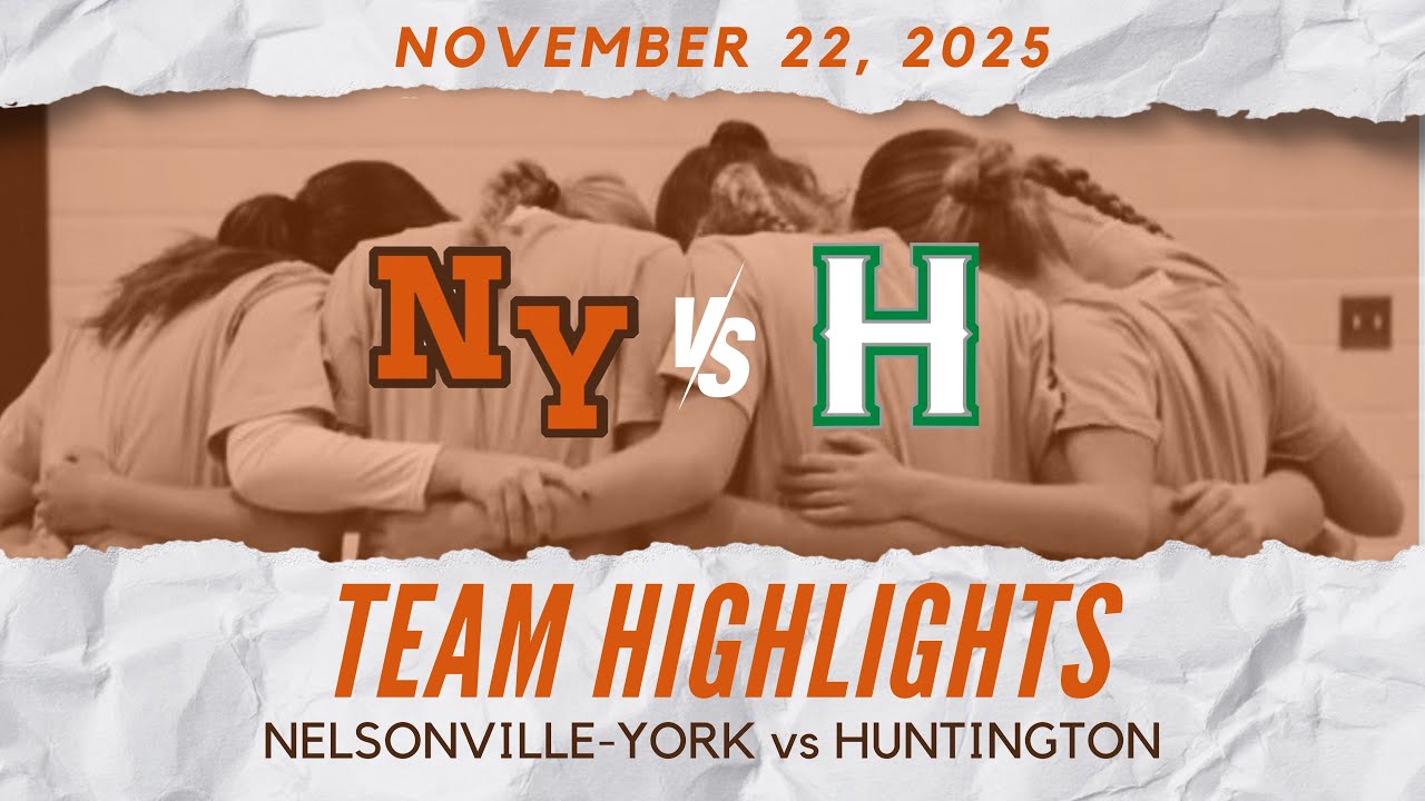 N-Y vs Huntington Girls Basketball 2026