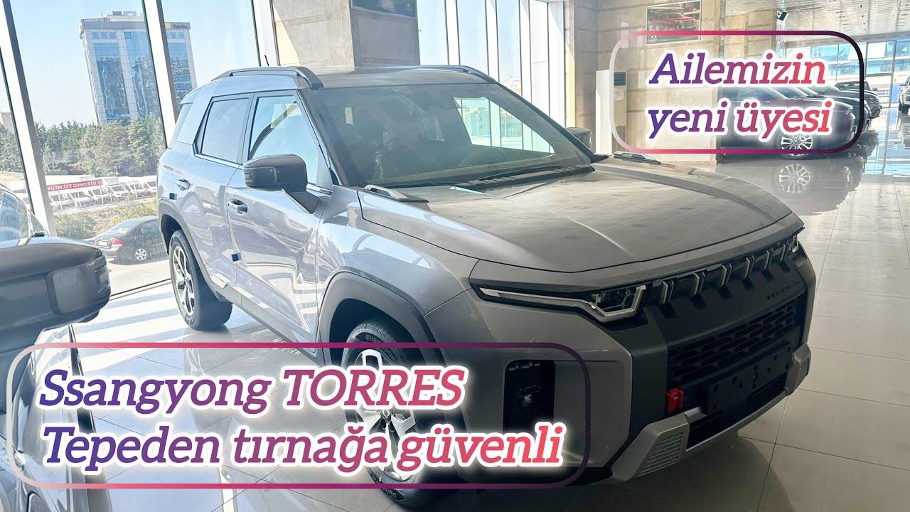 Torres ile yeni bir maceraya atılıyoruz
