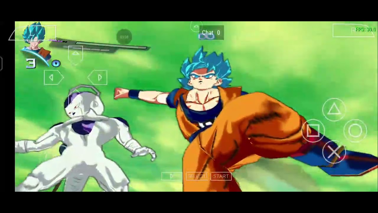 Playing some moddded dnzttt