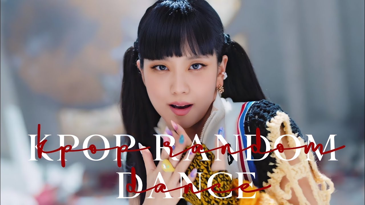 KPOP RANDOM DANCE CHALLENGE [2022 VERSION]