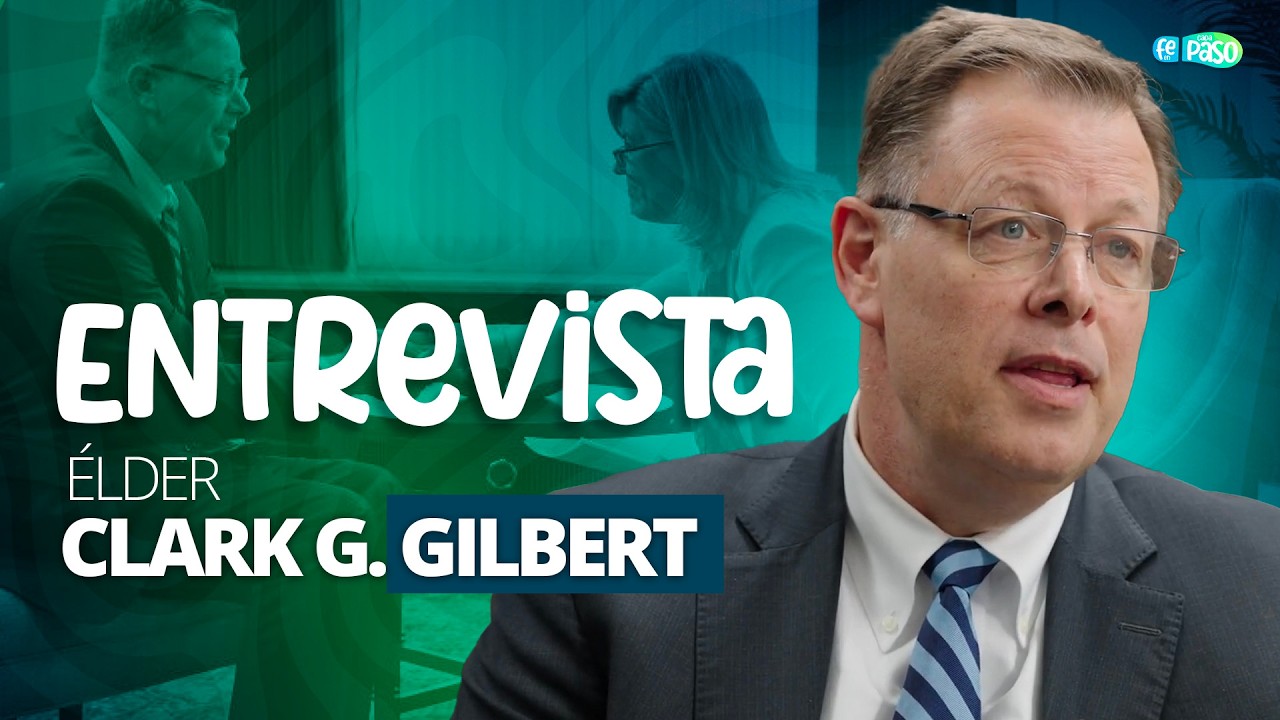Entrevista Élder Clark G. Gilbert (Fragmento)