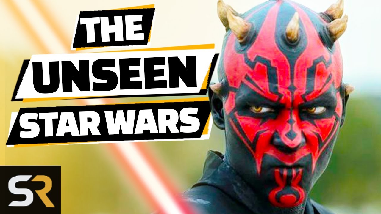 How The Star Wars Sequels Should've Looked