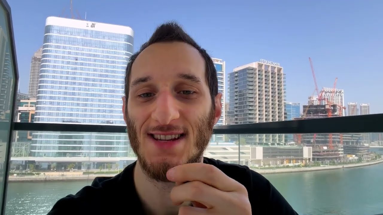 Sono bloccato a Dubai, cosa succede realmente?