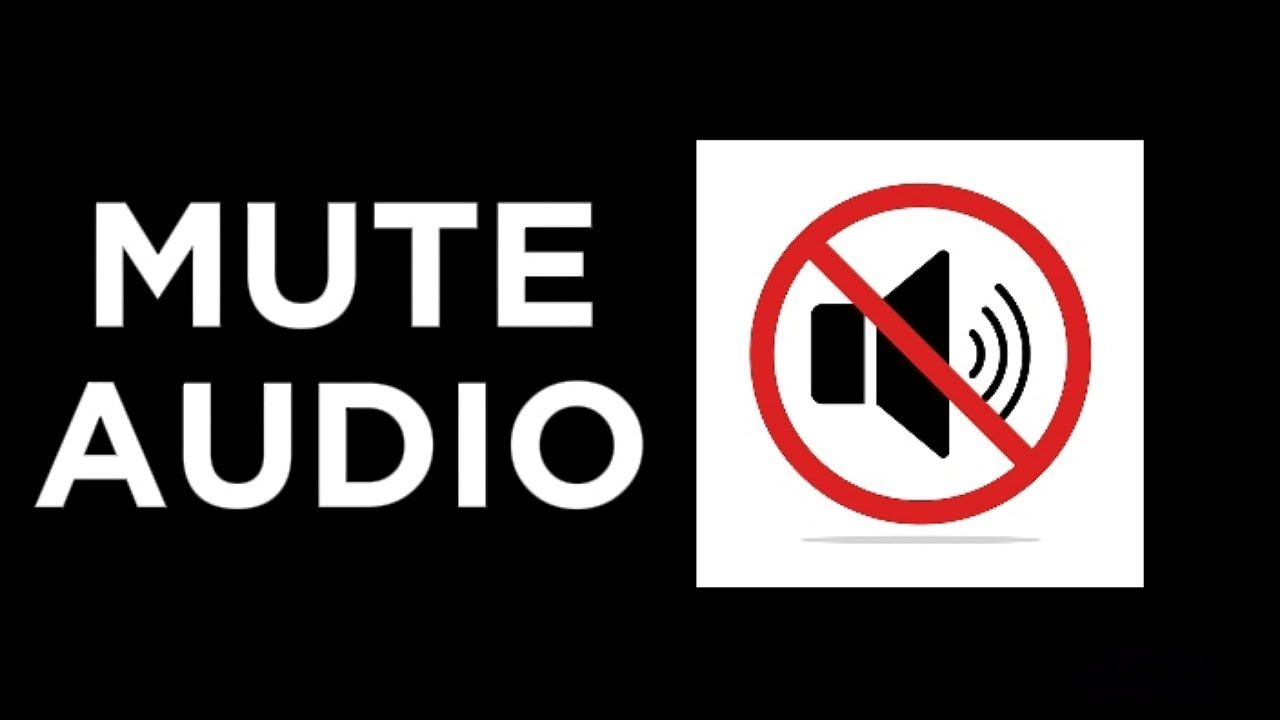 How to mute part of a video on youcut video editor