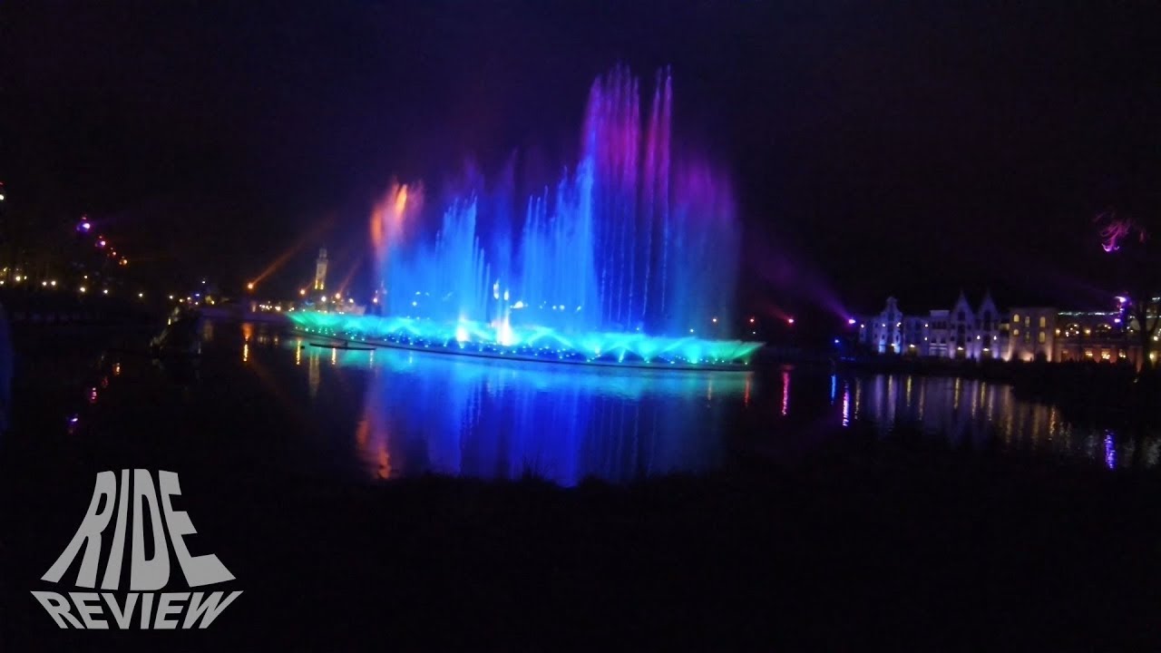 Aquanura - Efteling