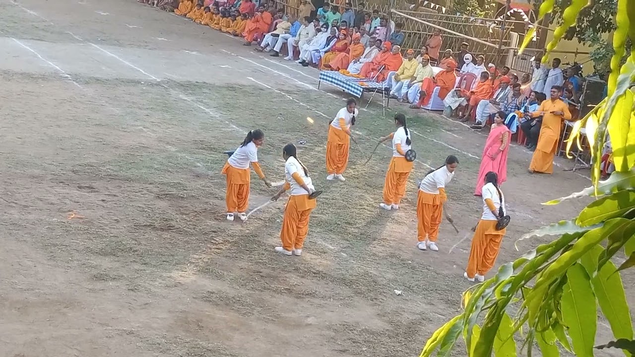 Amsena gurukul mahayagya