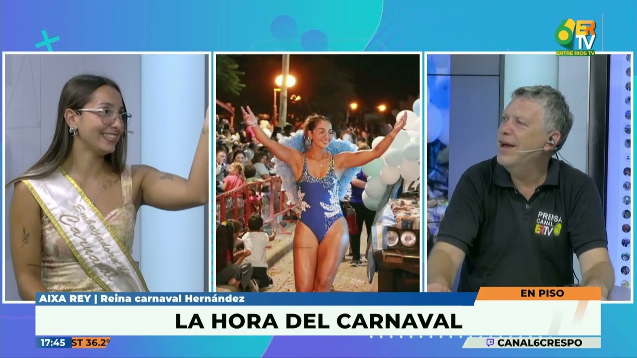 LA HORA DEL ... CARNAVAL