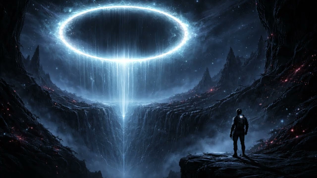 Halo of the Abyss