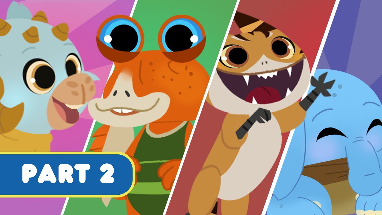 Best Moments Part 2 | Galactic Pals