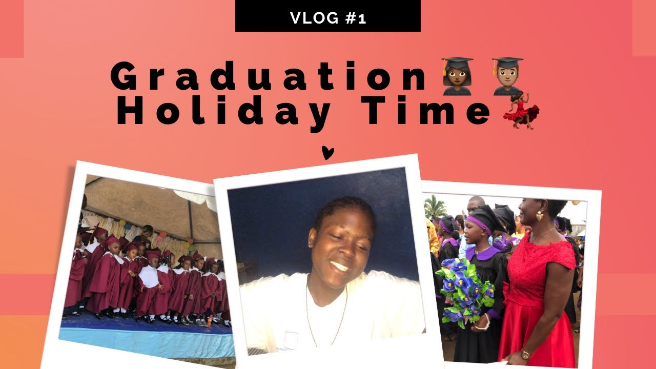 EXPLORE... End of year ceremony, Graduation (2 primary schools) #douala vs #Buea
