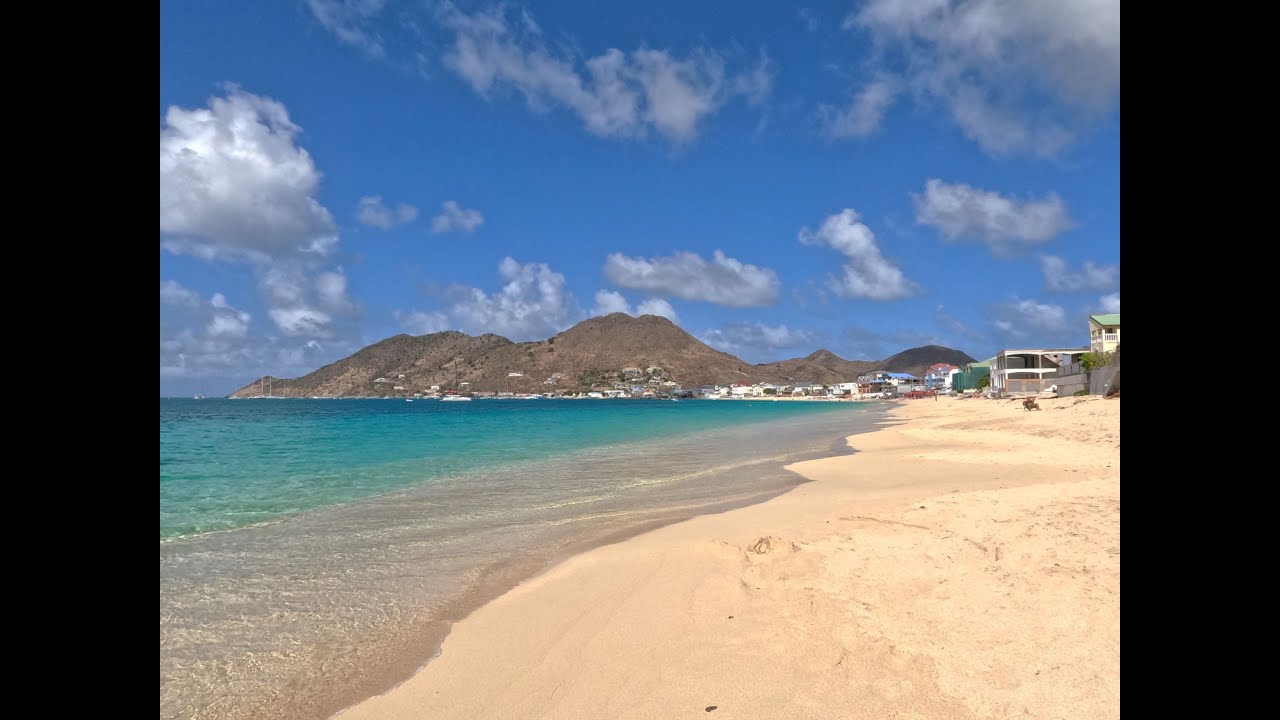 Saint Martin, le joyau des Caraïbes