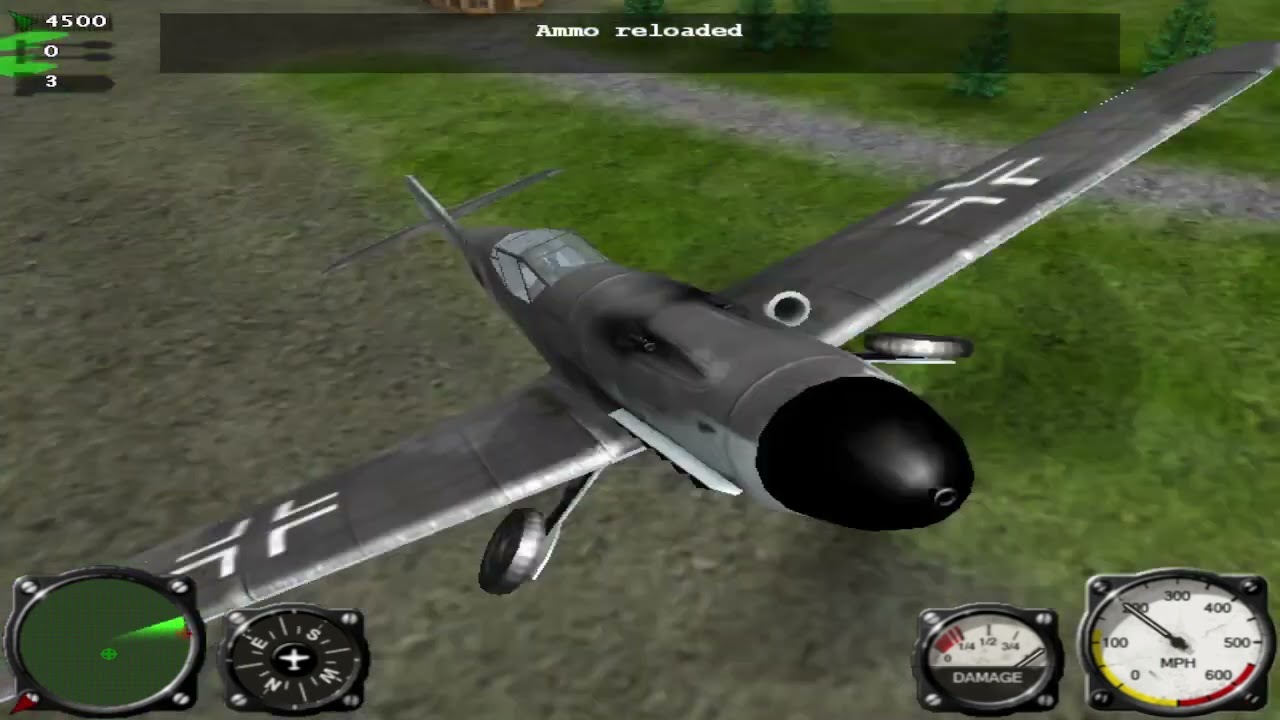 air conflicts: air battles of wwii german campaign #1