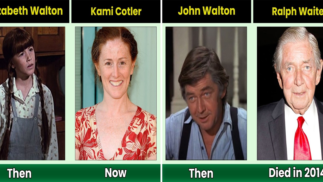 The Waltons 1972 Cast Then and Now 2026 – Who We Lost Too Soon