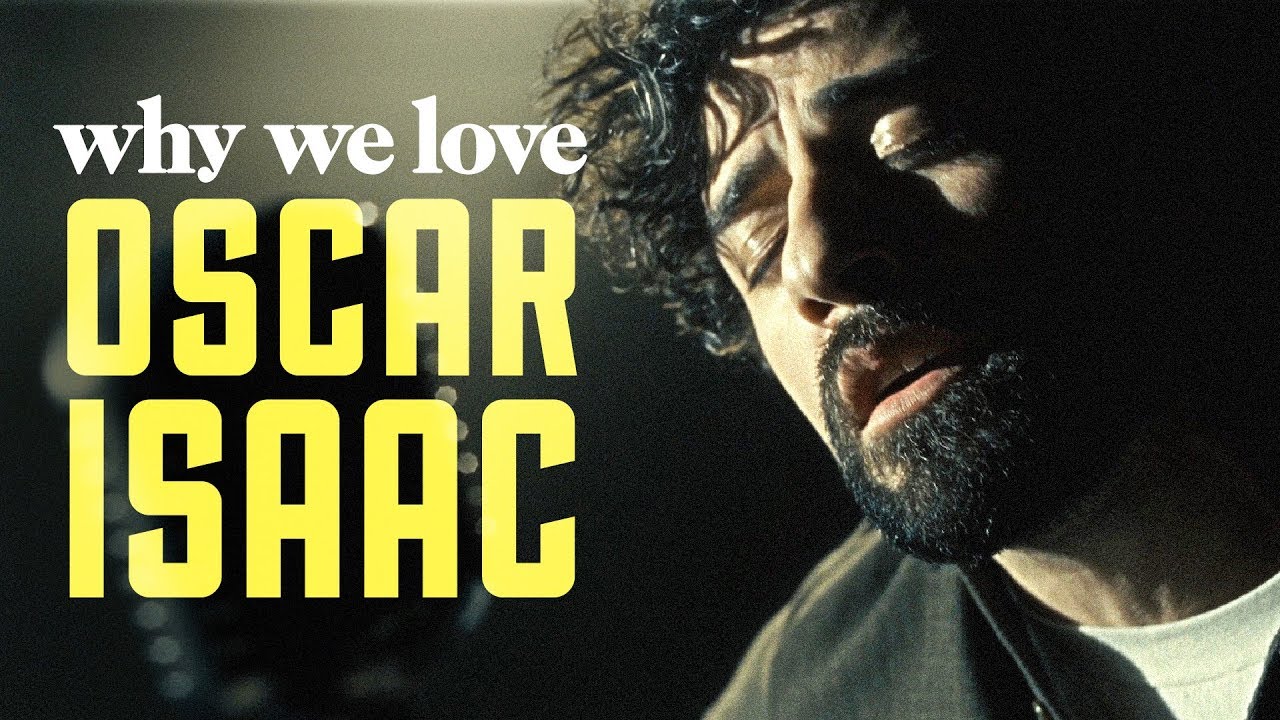 The Versatility and Craft of Oscar Isaac
