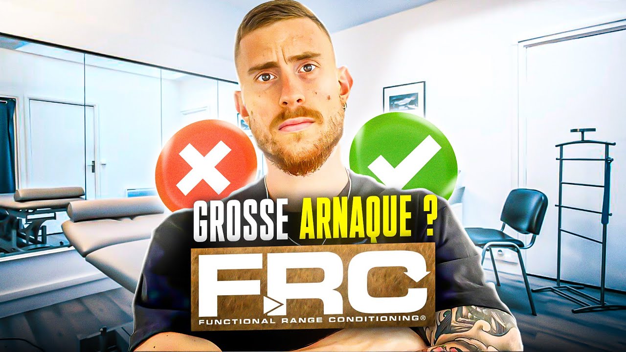 Functional Range Conditioning (FRC&copy;) : ARNAQUE ou GAME CHANGER ?