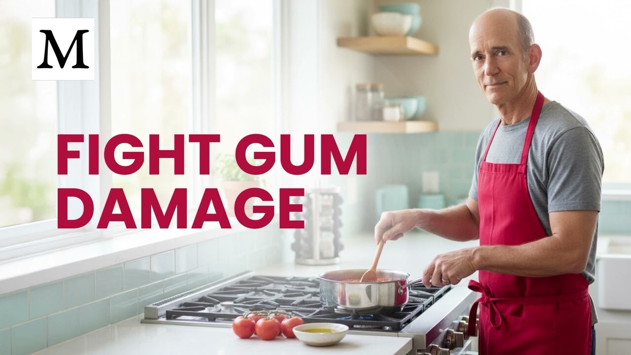 One Diet Change That May Support Gum Repair | Mercola Cellular Wisdom