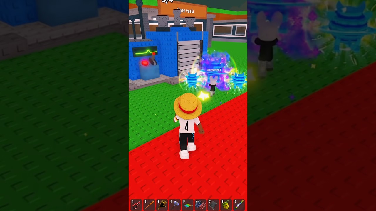ELE COLOCOU OS MELHORES na MAQUINA DE FUS&Atilde;O #roblox #humor #robloxshorts #stealabrainrot #pizao