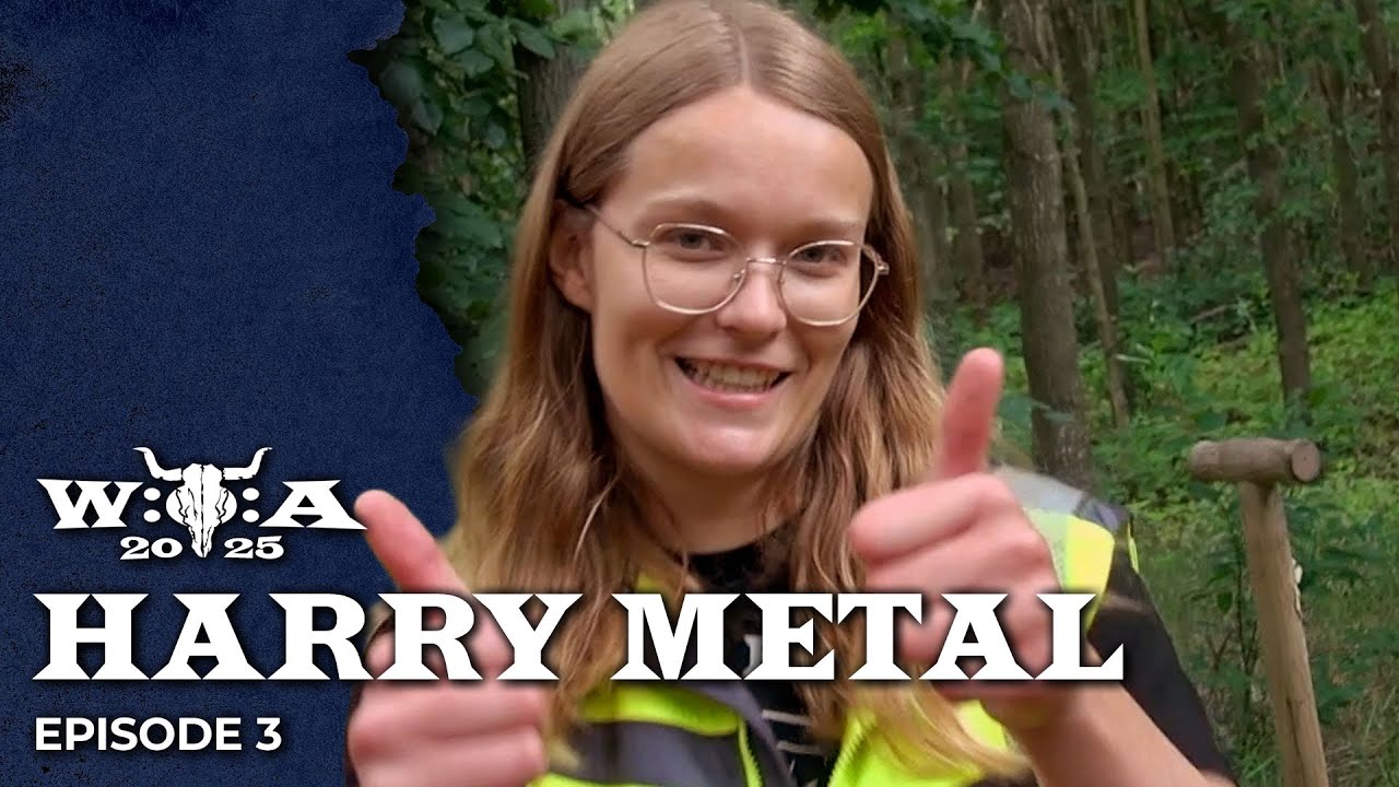 Harry Metal - Wacken Open Air 2025 - #3