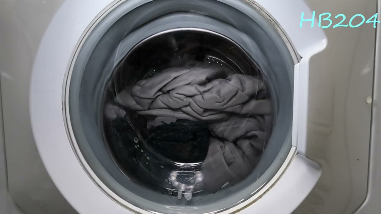 Hotpoint WML540 vs weighted blanket 