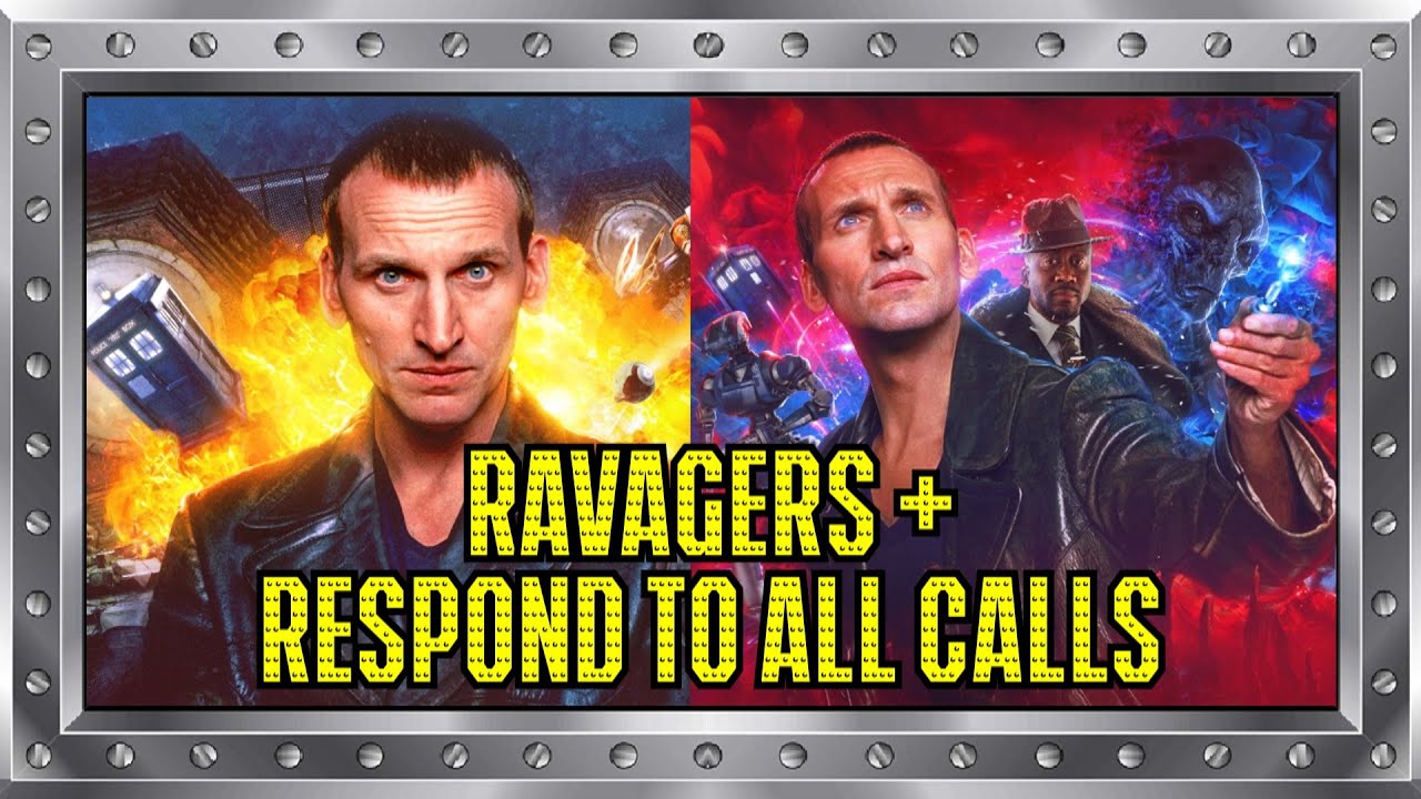 Doctor Who: Ravagers + Respond to All Calls - REVIEW - The Trip of a Lifetime (FINALE)