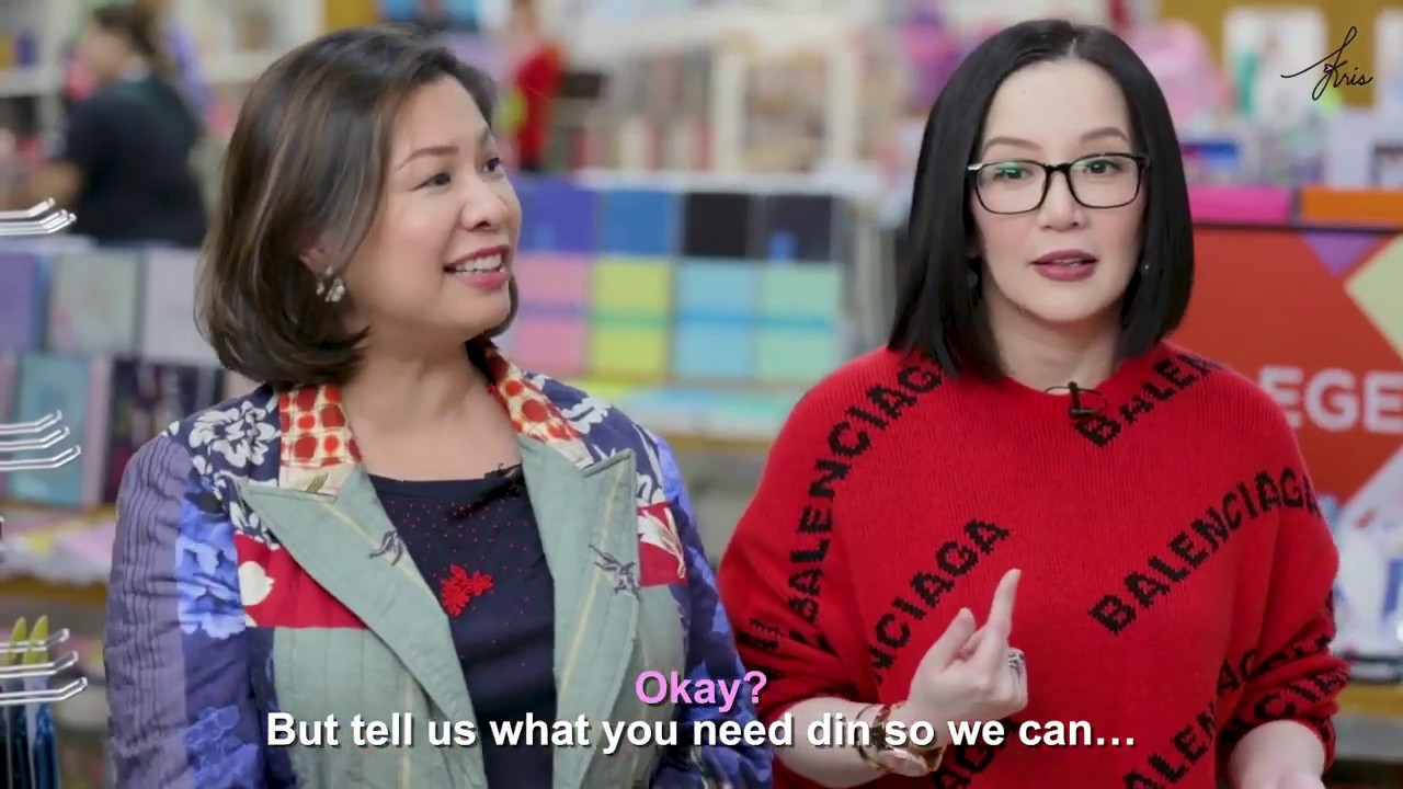 SLIQUE - Insulated Tumbler | Spotted with Ms. Kris Aquino