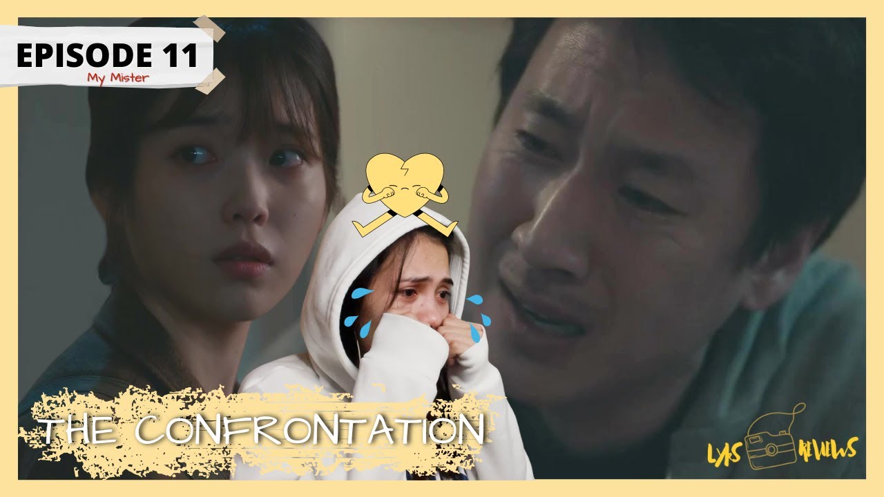 (나의 아저씨) Reacting to My Mister Episode 11 | PARK DONG-HOON DESERVES THE WORLD 😭🥺