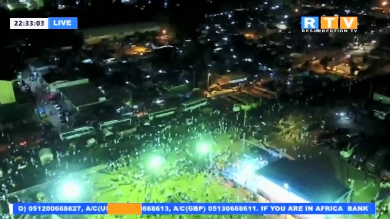 #AVENOR CRUSADE. DAY 4  (21/9/2019)