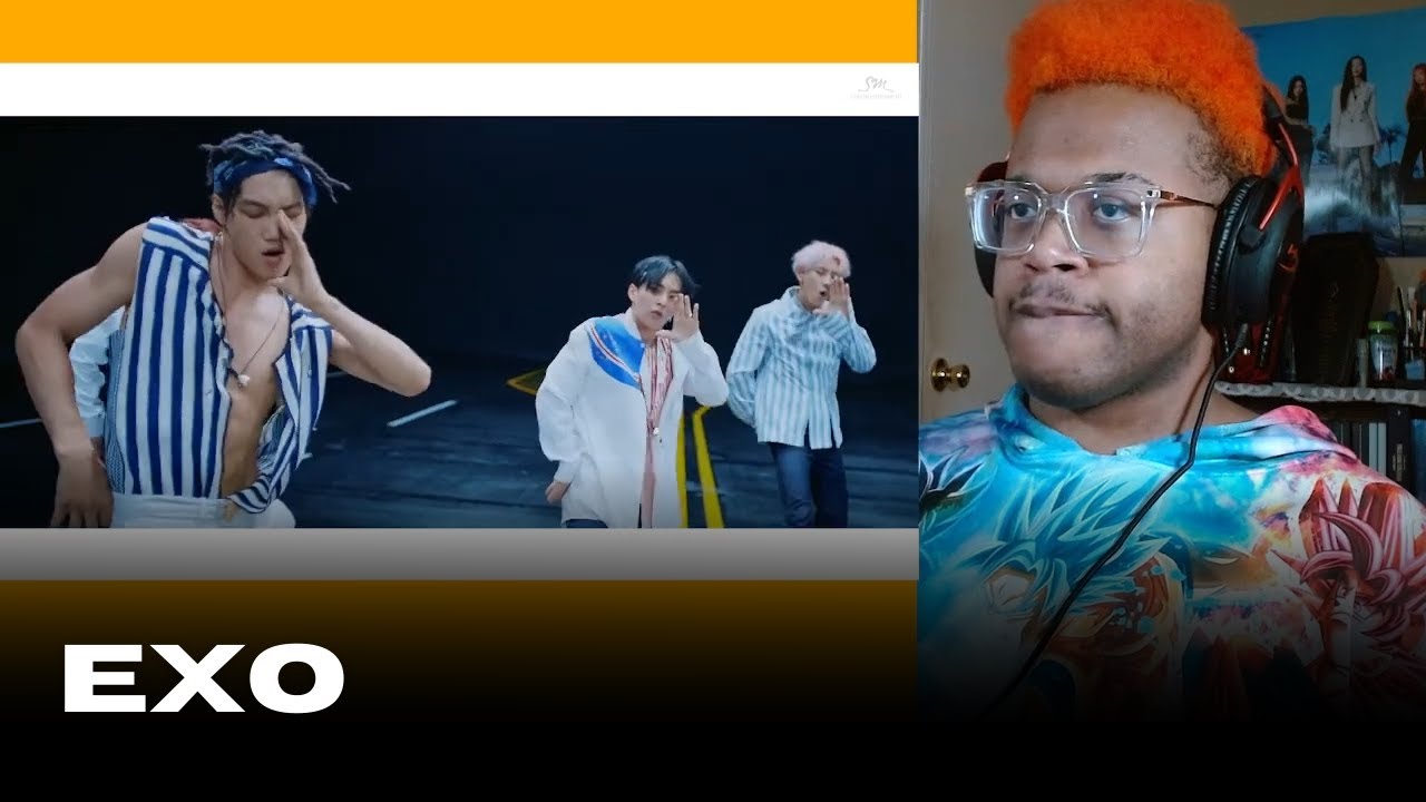 EXO 'THE WAR' Album [Reaction]