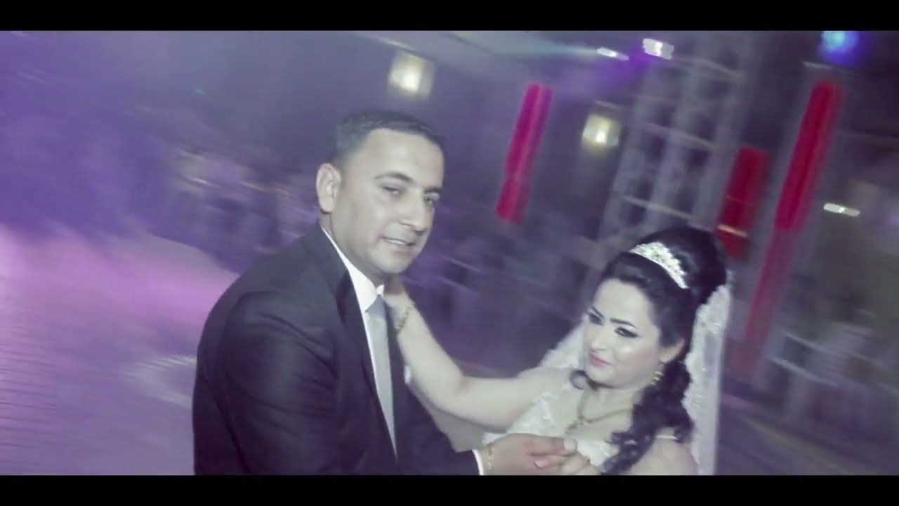 حفل زفاف : اذاد و بريفان (1)