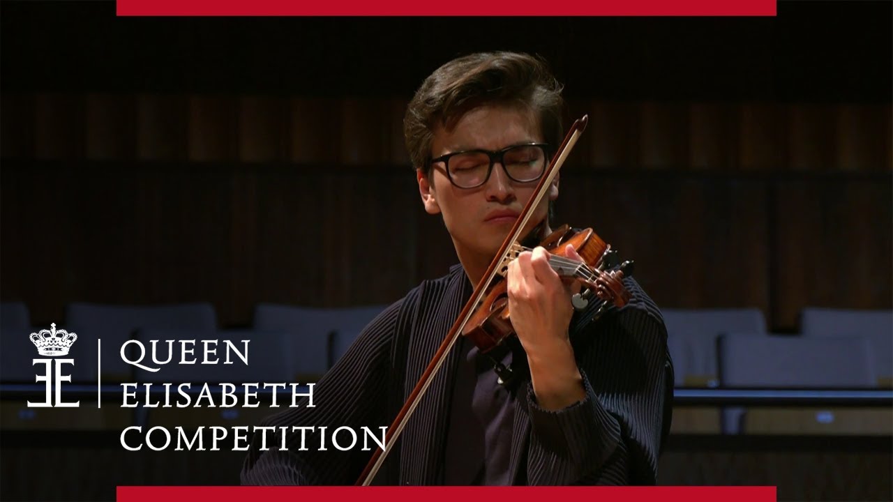 Ruslan Talas | Queen Elisabeth Competition 2024 - First round