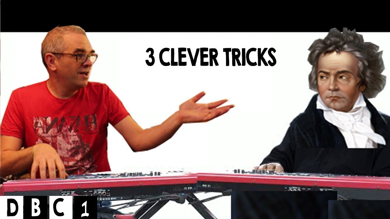 How Beethoven Writes for Orchestra