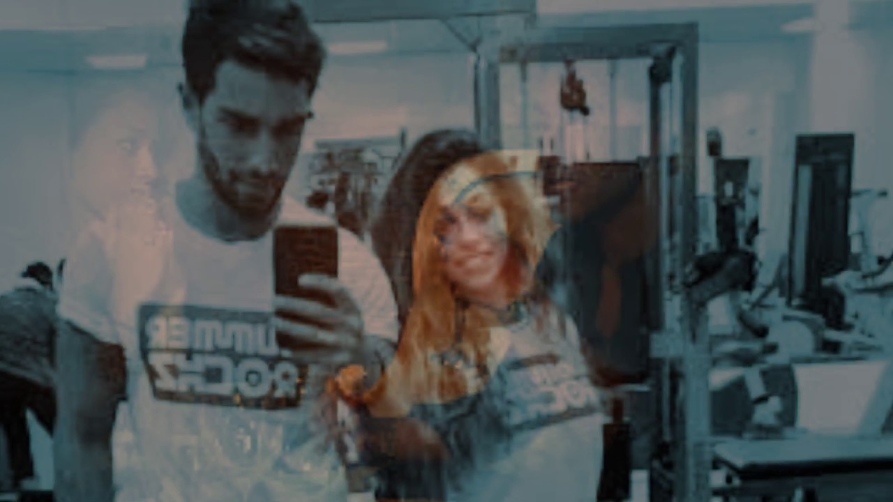 Cute couple : Jessy et Valentin 💋