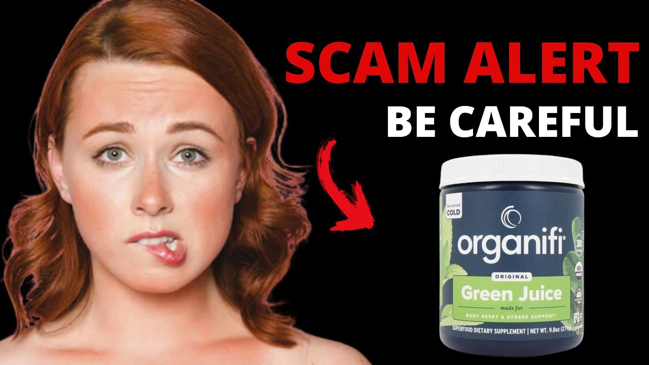 🔴Organifi Green Juice Review! Organifi Green Juice Side Effects!