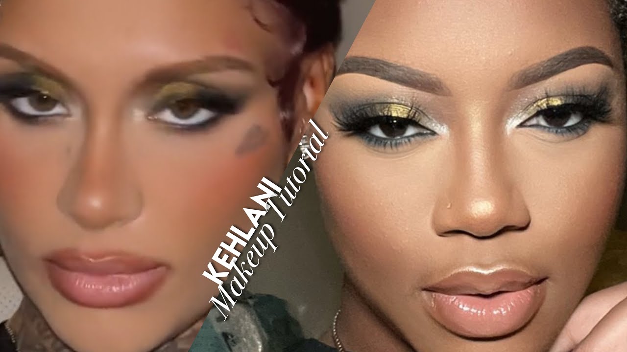 GRWM: KEHLANI EDITION + TOO FACED CONCEALER REVIEW