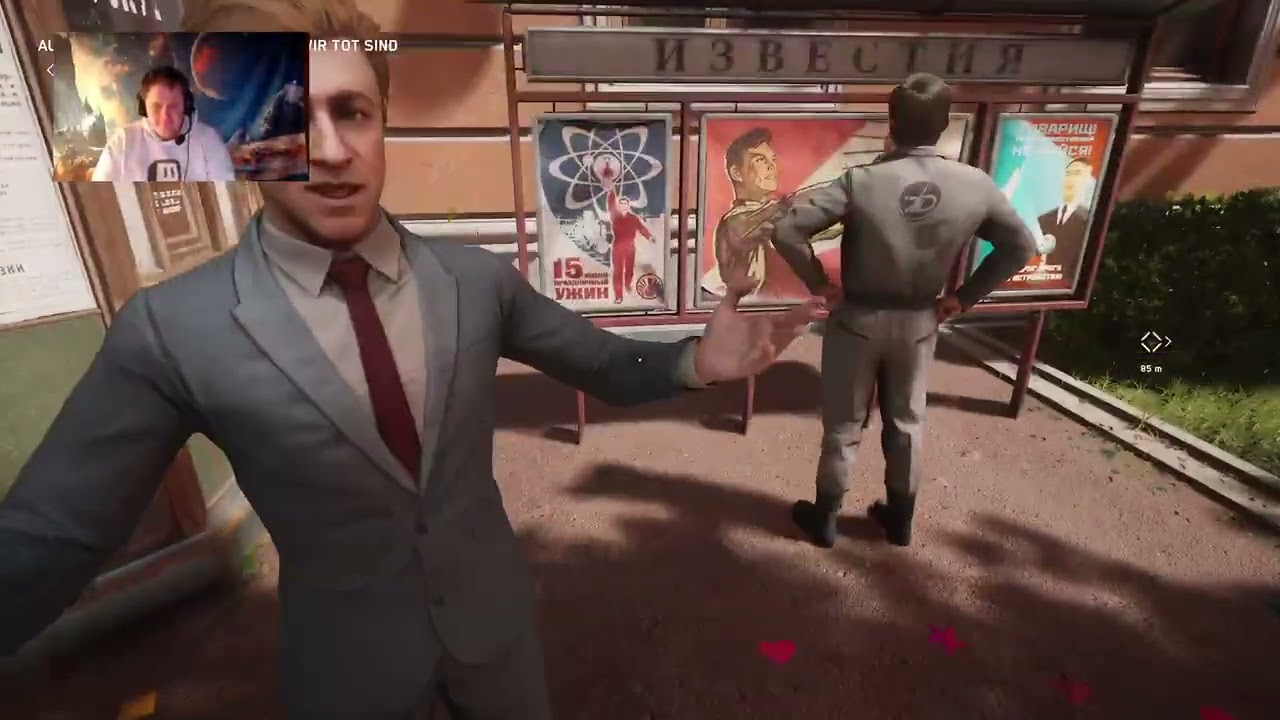 Atomic Heart teil 1