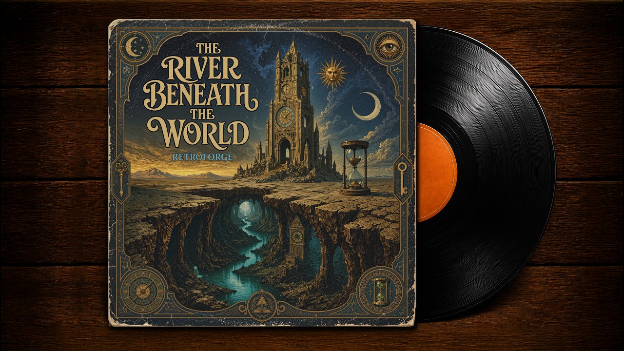 1974 Symphonic Progressive Rock [Full Album] &middot; The River Beneath the World
