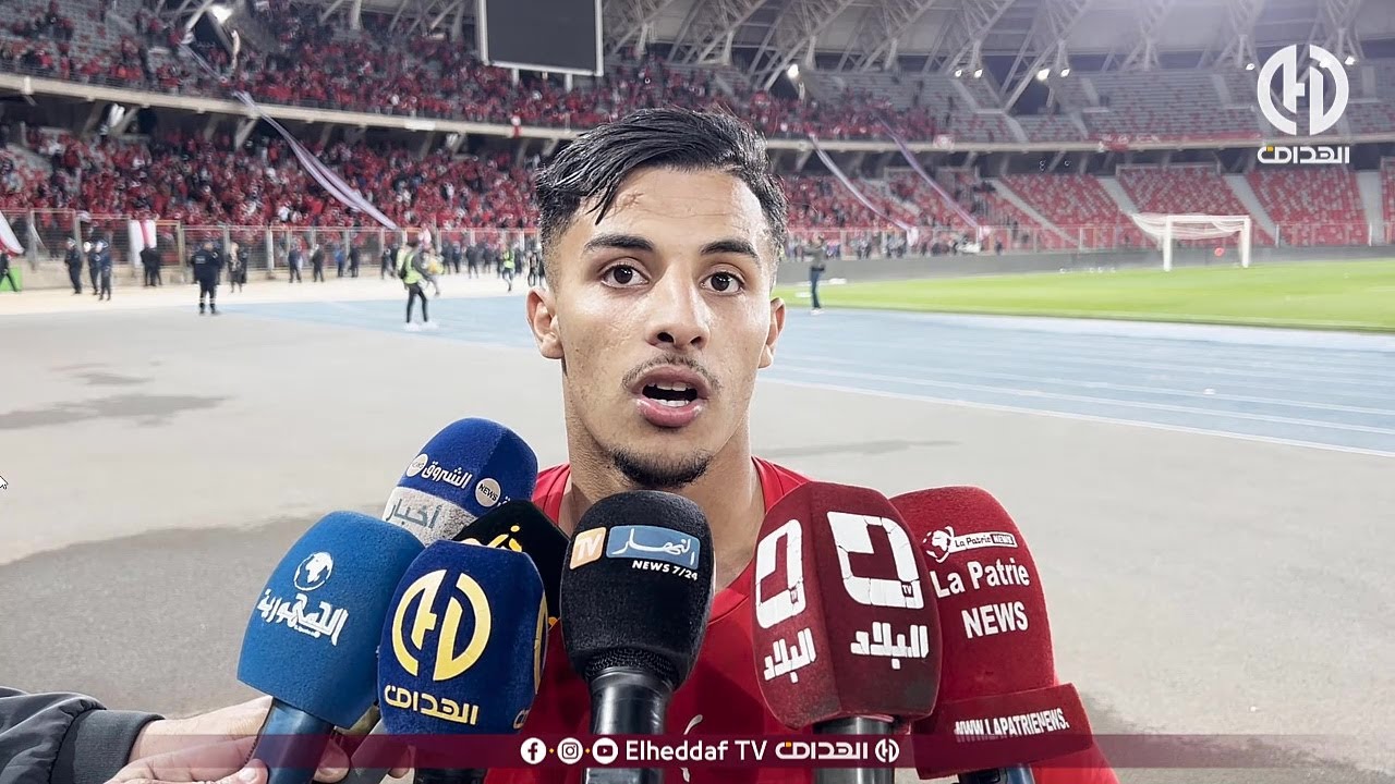 شاهد.. التصريحات بعد تأهل شباب بلوزداد للنهائي أمام مولودية البيض