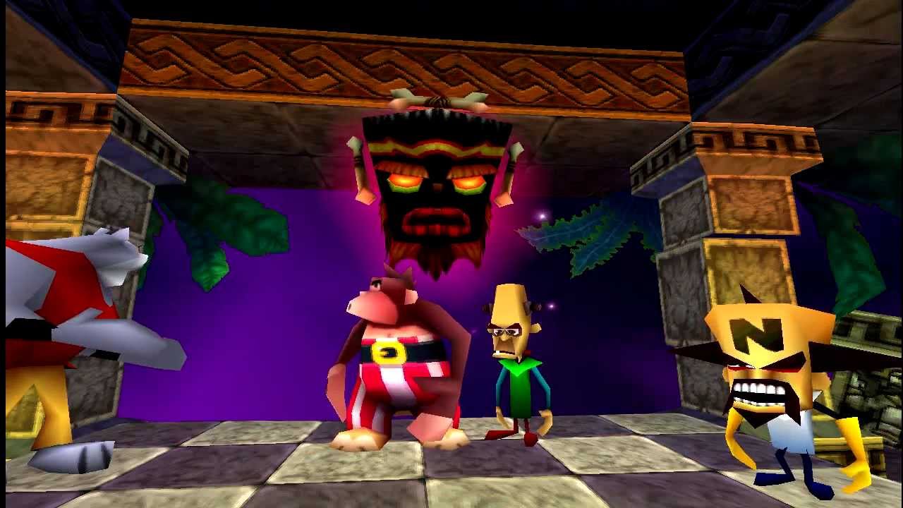 Crash Bash (ITA) Parte 1 HD - WARP ROOM 1 (TROFEI)