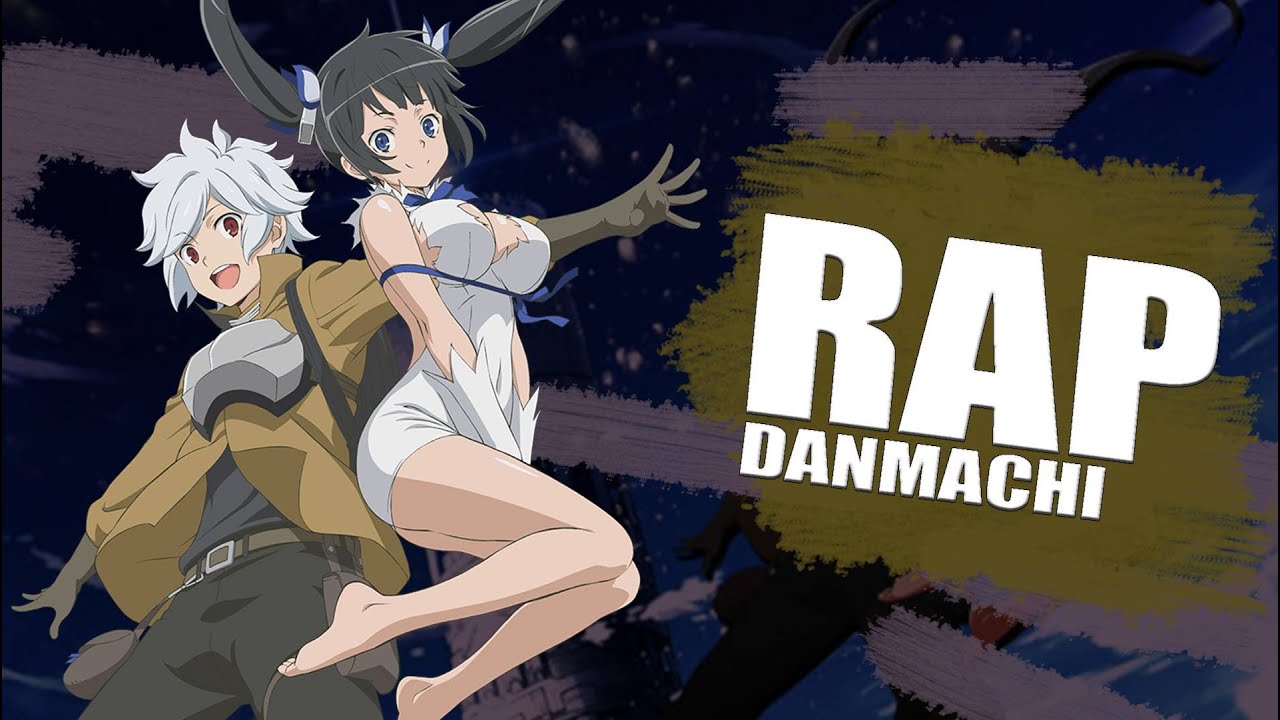 RAP DE DANMACHI - Esfuerzo | Rapnime