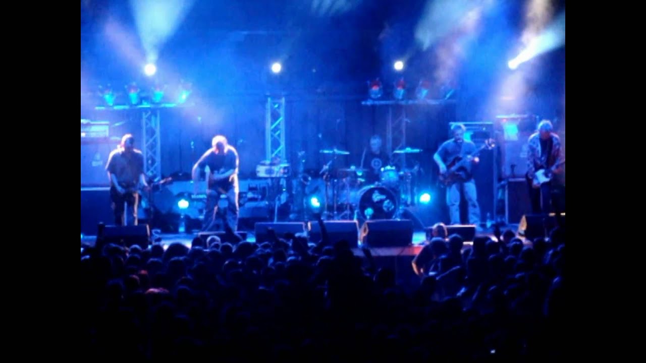 Kult-Czarne słońca@Gdynia 15.10.2010