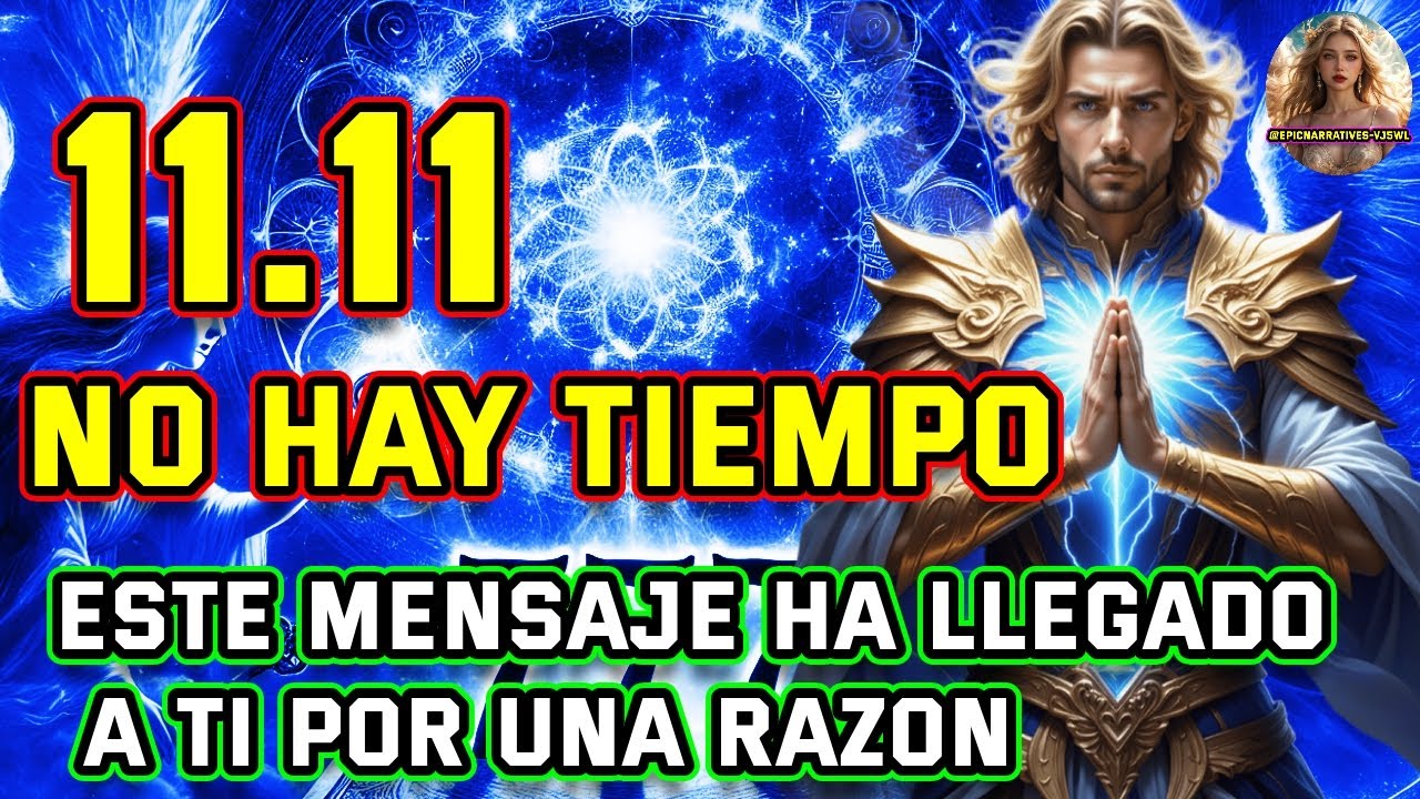 1111🚨 URGENTE 🚨 SAN MIGUEL REVELA EL PODER DEL DISCERNIMIENTO, ROMPE EL CONTROL DE LA FUERZA OSCURA