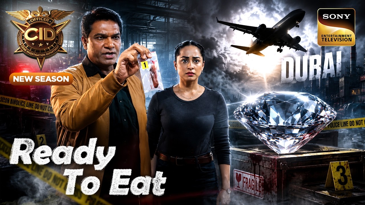 क्या Team CID पकड़ पाएगी Sausage Packet वाले Criminal को? | CID | New Season | Full Episode