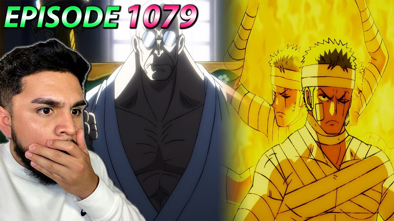 NEW YONKOS?! || One Piece Episode 1079 REACTION!