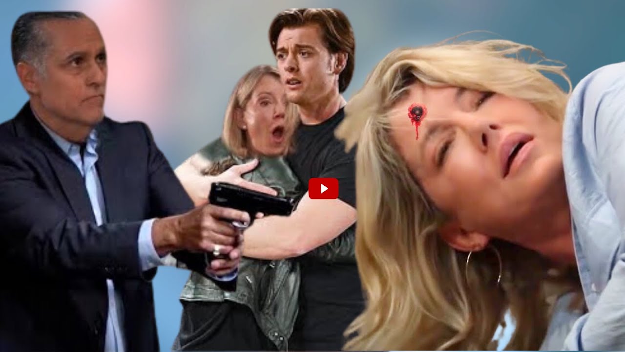 Shocking Marriage Proposal GH Twist: Secret Blast! Unexpected Marriage Proposal Rocks Port Charles!