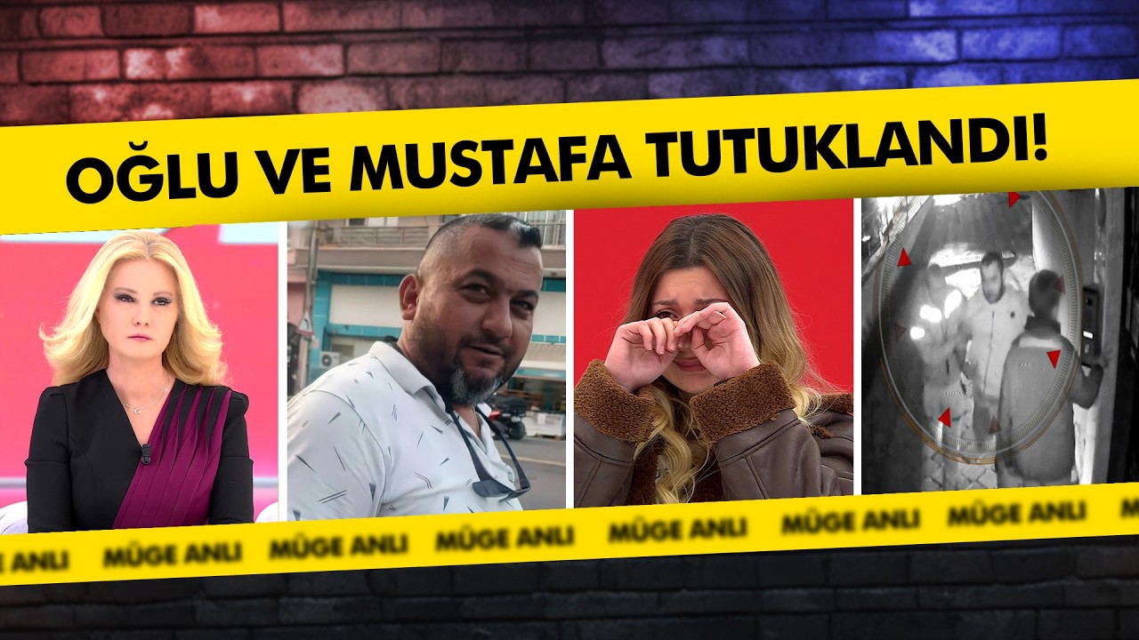 Ramazan Arıkan Cinayetinde Çifte Tutuklama #7 | Müge Anlı ile Tatlı Sert Kolajlar